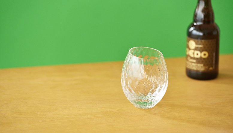 coedo sghr 2014 sghr summer vol2 Beer Glass COEDO×SGHR　likka（リッカ）COEDOビール伽羅kyaraを楽しむためにデザインされたコラボ限定品です。COEDO 伽羅-Kyara- のスパイシーで柑橘を思わせる鮮烈な香りを楽しむことができます。1枚目画像
