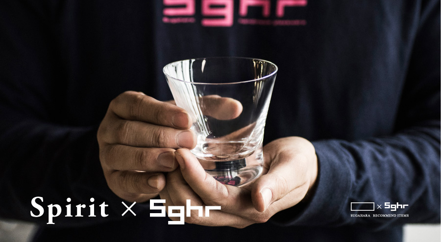 Spirit x Sghr