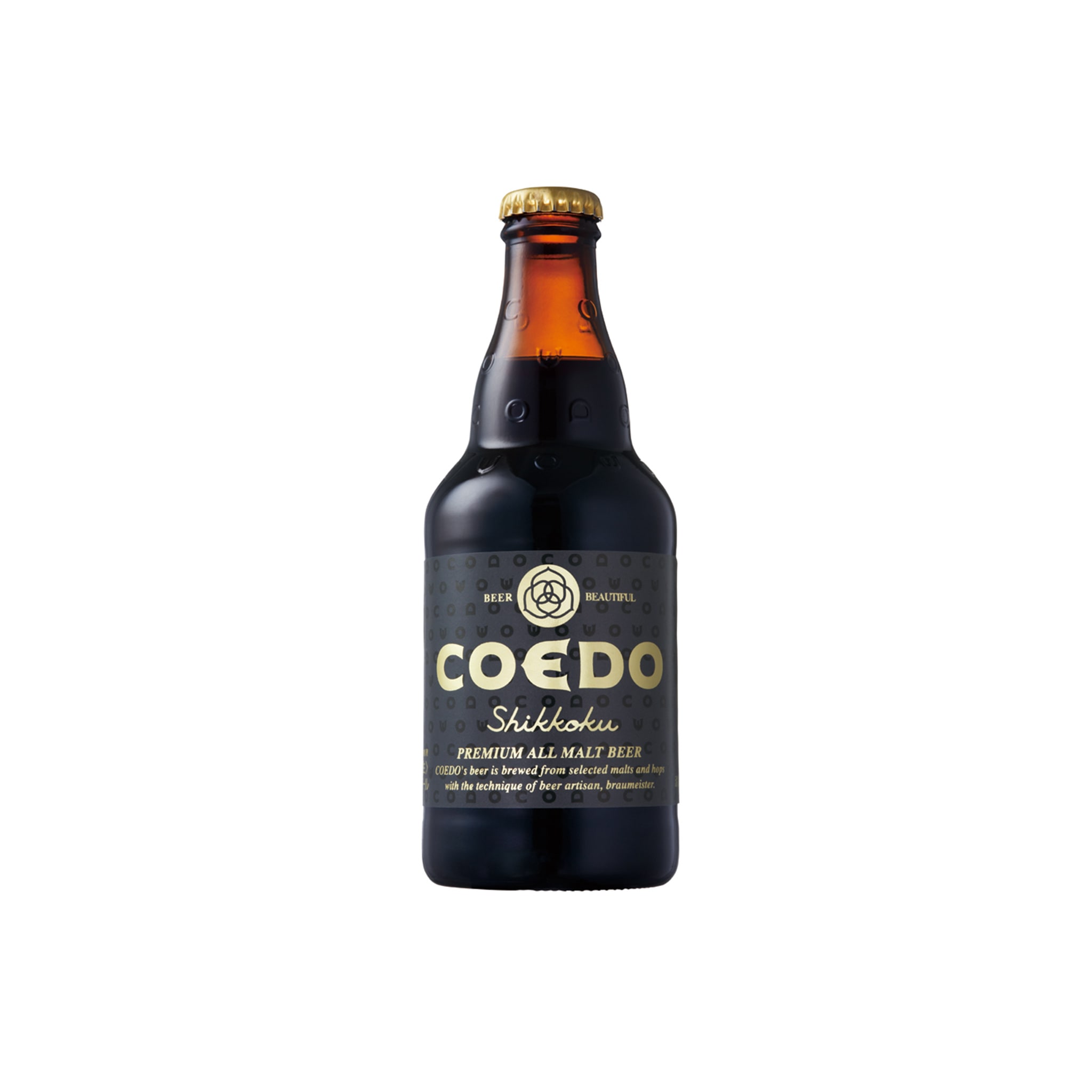 COEDO ビール：漆黒 ― Shikkoku ― 6本セット | その他 | Sghr