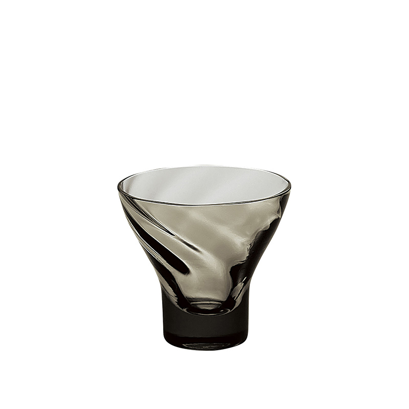 明治　大正　ガラス　面取り　ちょこ　猪口　酒器　酒盃　ゆらゆら 明治 大正 ガラス 面取り ちょこ 猪口 酒器 酒盃 ゆらゆら