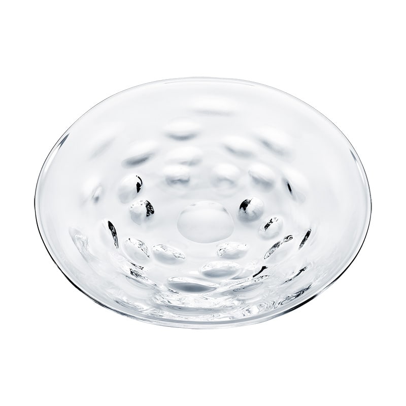 H2O：宙吹き丸形プレート (30cm) | 深皿 | Sghr