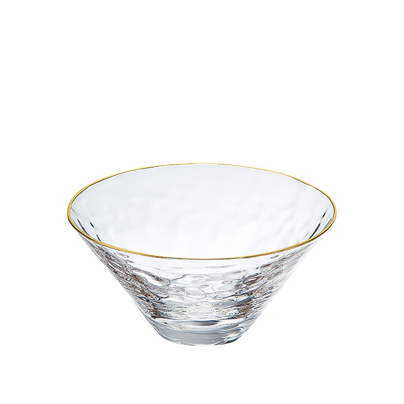 ディンプル 2:猪口 (M) ゴールド巻き | 直営店限定 | Sghr ディンプル 2:猪口 (M) ゴールド巻き | 直営店限定 | Sghr