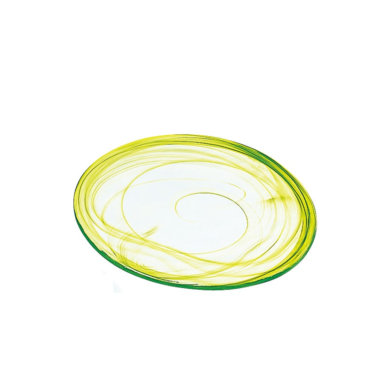 Sghr ニュアンスプレート グリーン 4枚. スガハラ Sghr スガハラ