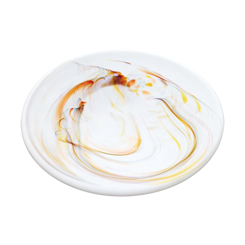 ナツ：丸形プレート (30cm) | 平皿 | Sghr