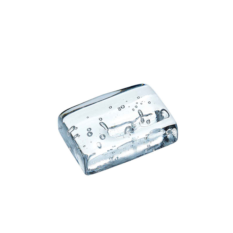 glass cherry リングホルダー ギフト プレゼント ガラス 赤色