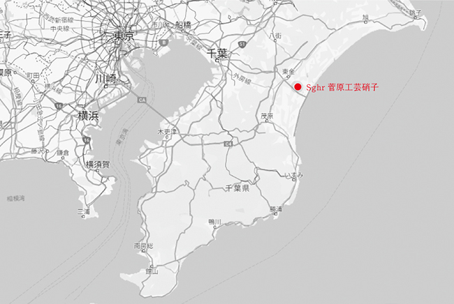 会場周辺マップ