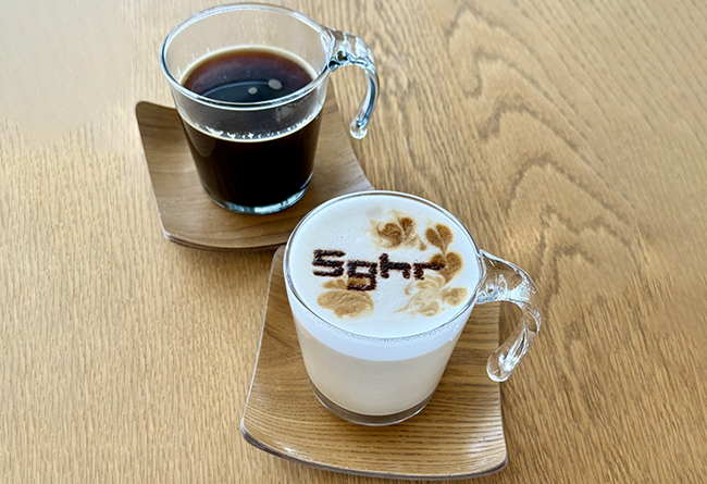 Sghr cafe