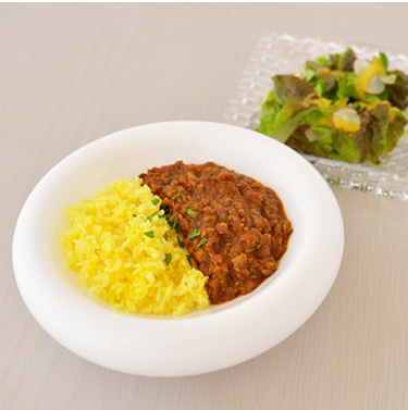 キーマカレー