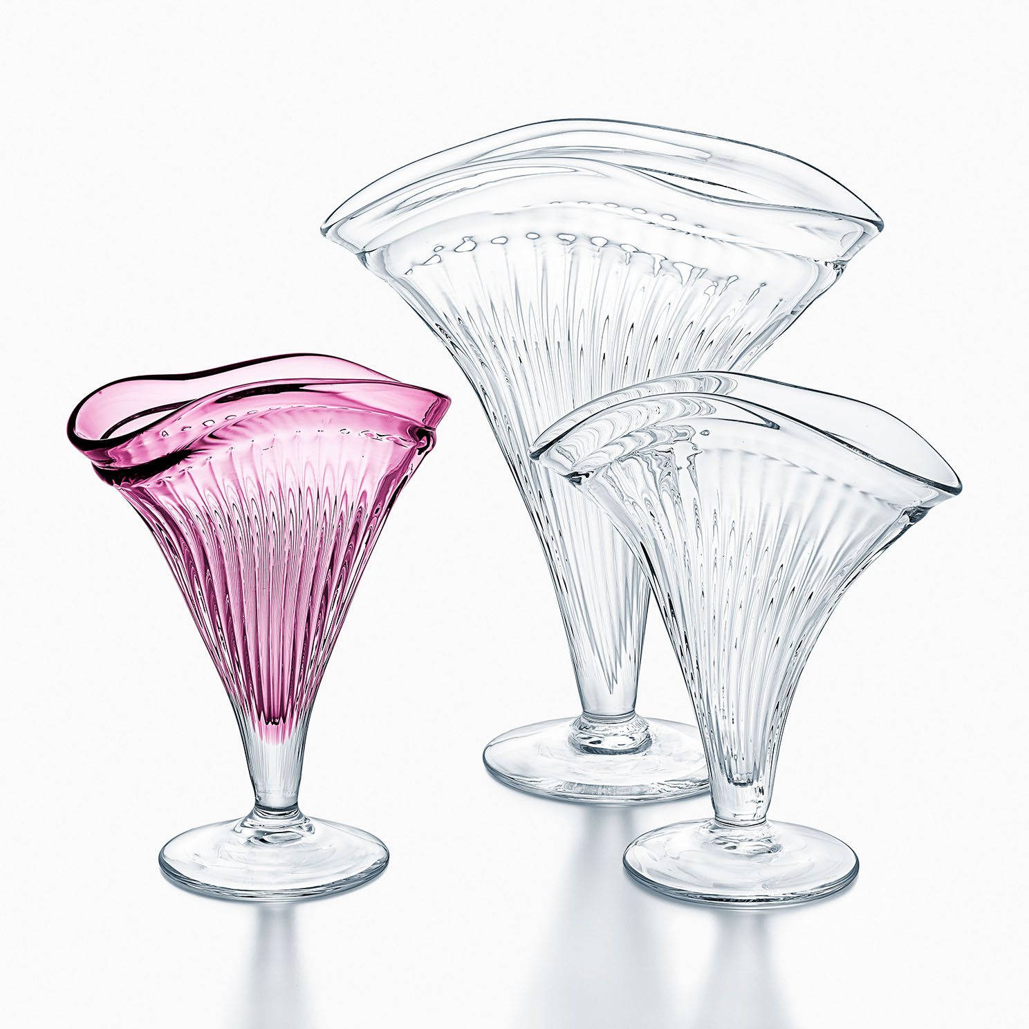 値下げしました！スガハラガラス トゥールマカロン クリア 値下げしま