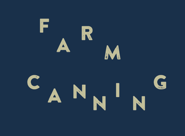 FARM CANNING