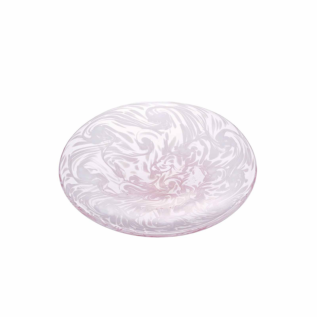 ☆*☆様 限定①オークション♡⃜グラデ薔薇丸ごと1輪♥️マウス型ビジュー付ヘアゴ かぎろひ：グラス (M) ペア GIFT | ガラス製品 | Sghr