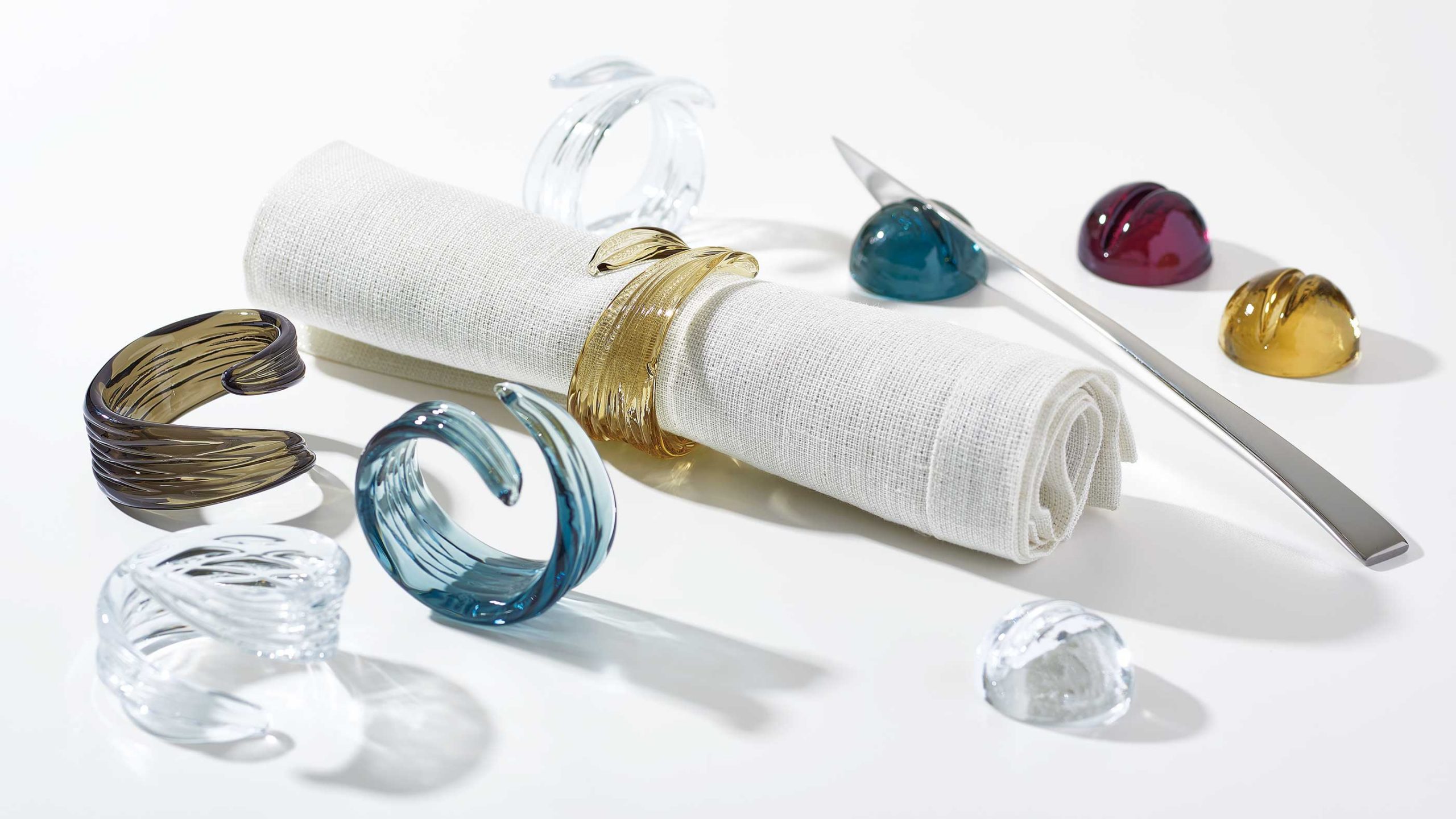 knife rest & napkin ring | プロダクト | MAGAZINE | Sghr