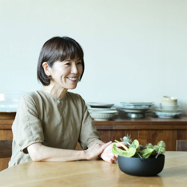 料理家 ワタナベマキさん