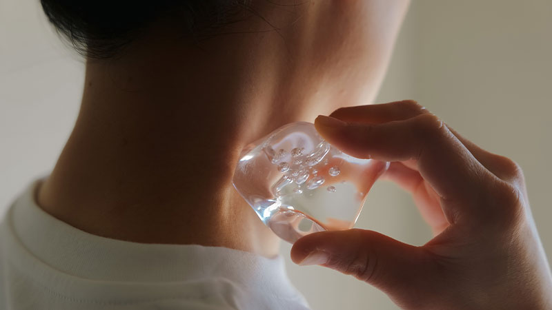 ホーグ：ツボ押し・オブジェ | オーナメント | Sghr