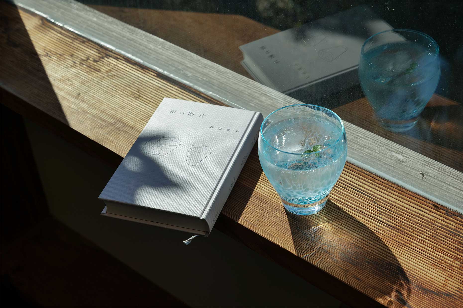 スガハラ ドリンクサーバー server column クリアー スガハラ ドリンク