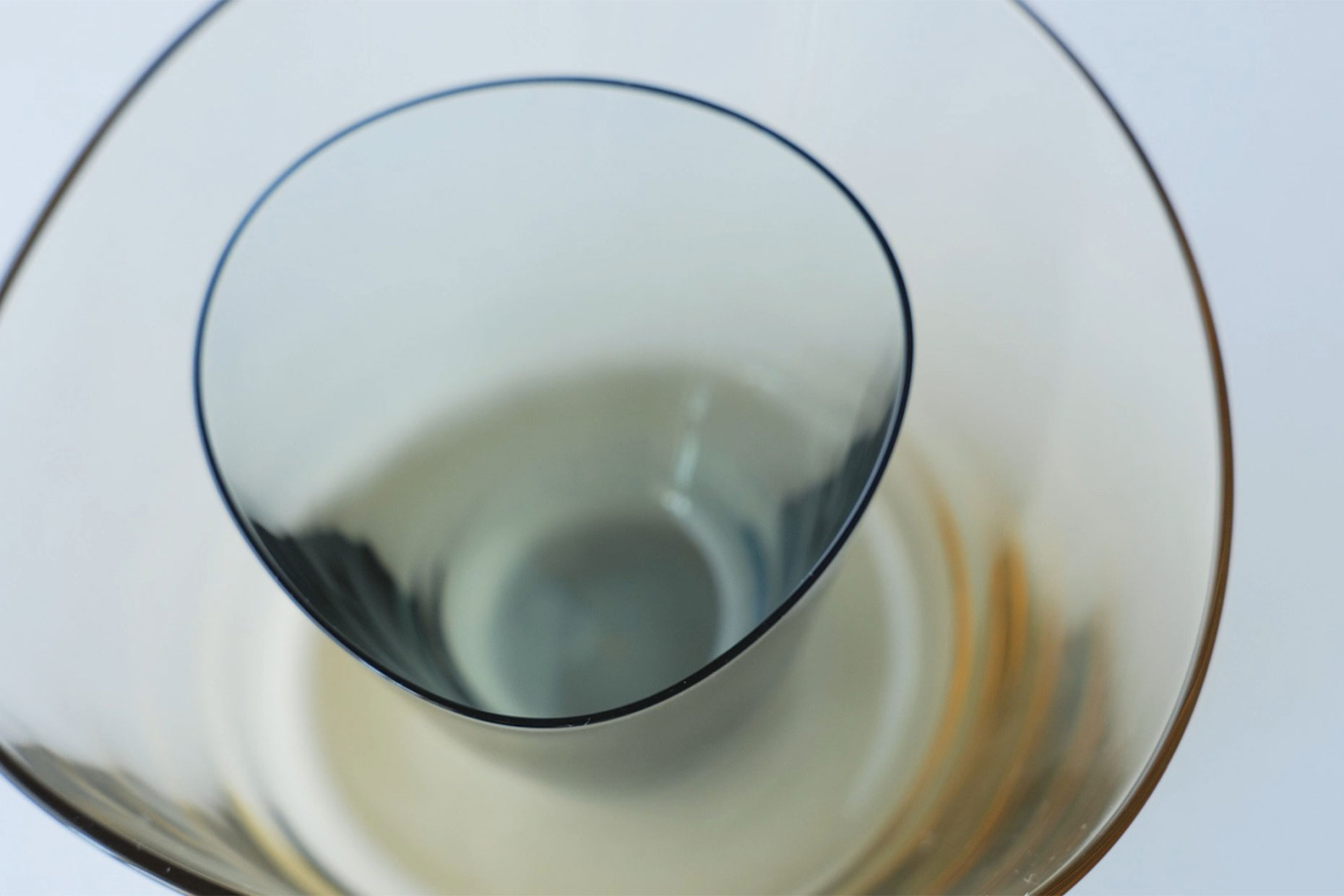 差異：ミニグラス | グラス | Sghr