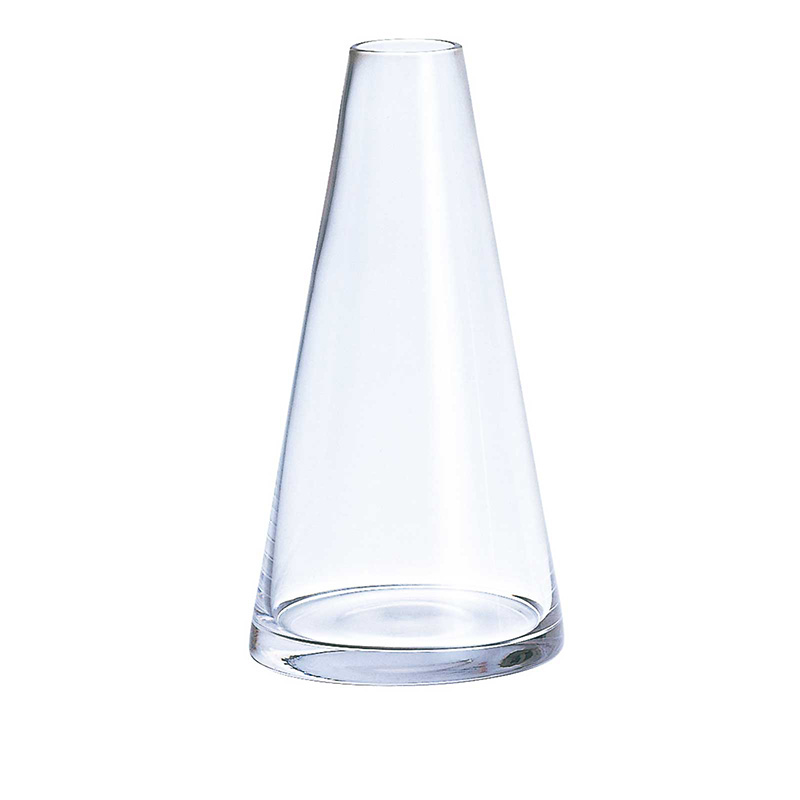 Sugahara スガハラ　ヴィンテージ　ガラス花瓶 TAR_image2.jpg