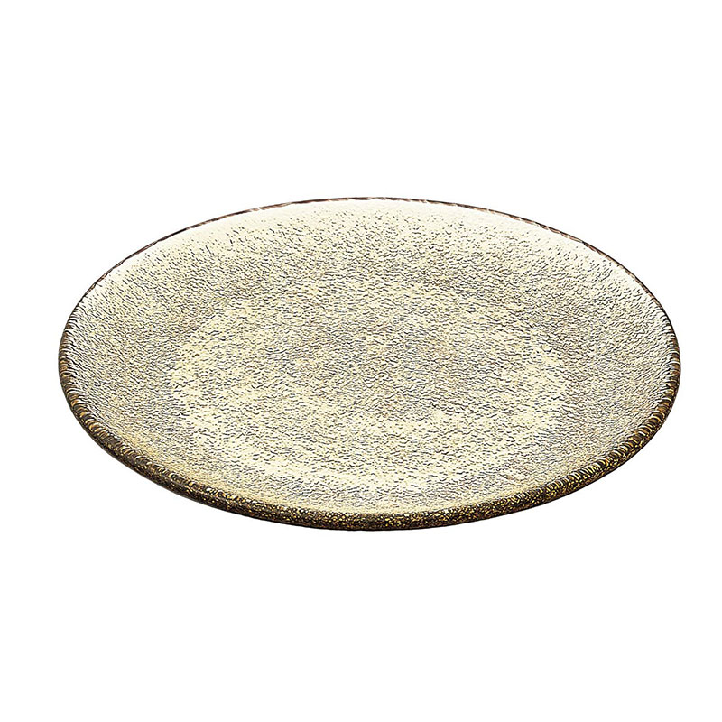 すきや：丸形プレート (30cm) | 平皿 | Sghr