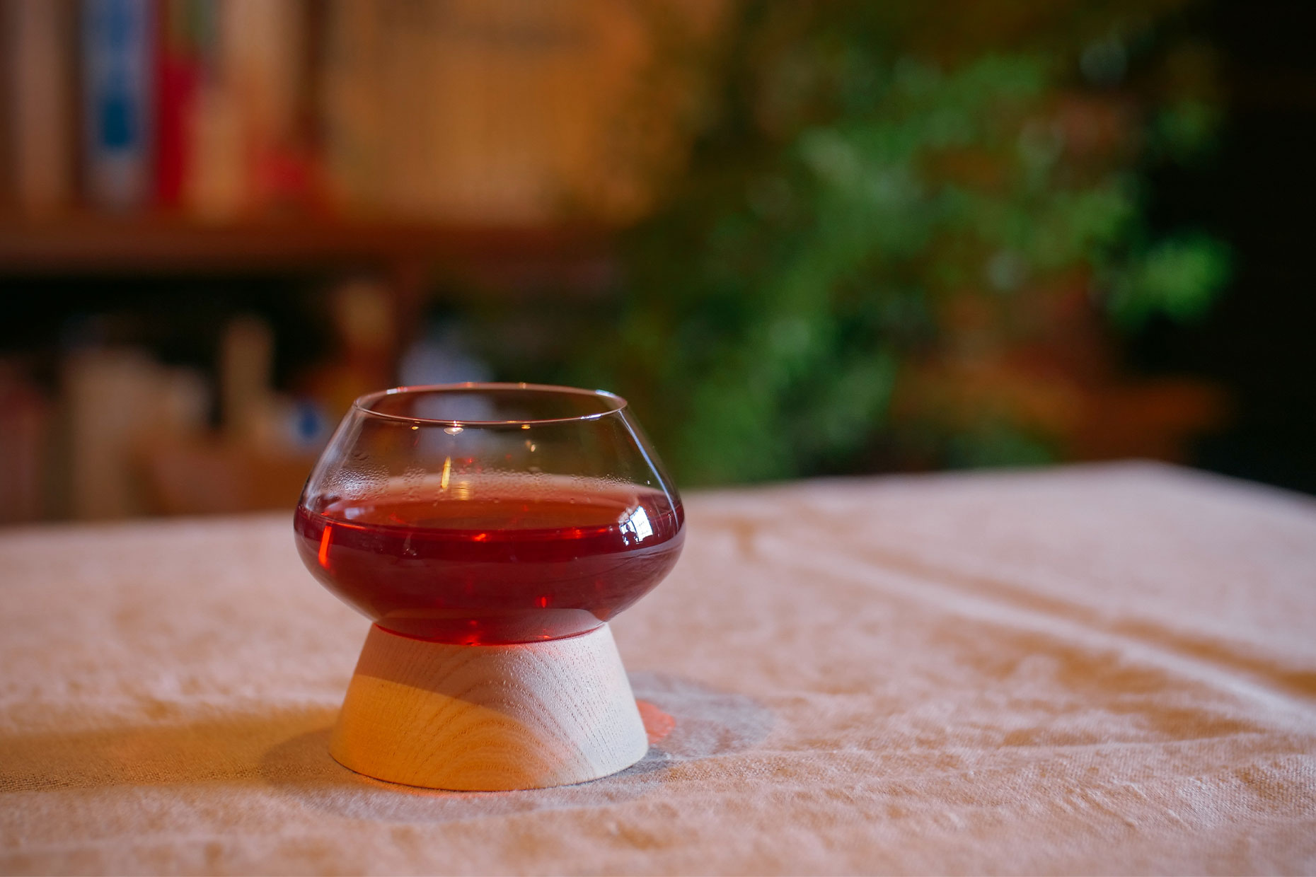 ミナ ペルホネン：ホイップグラス | 直営店限定 | Sghr