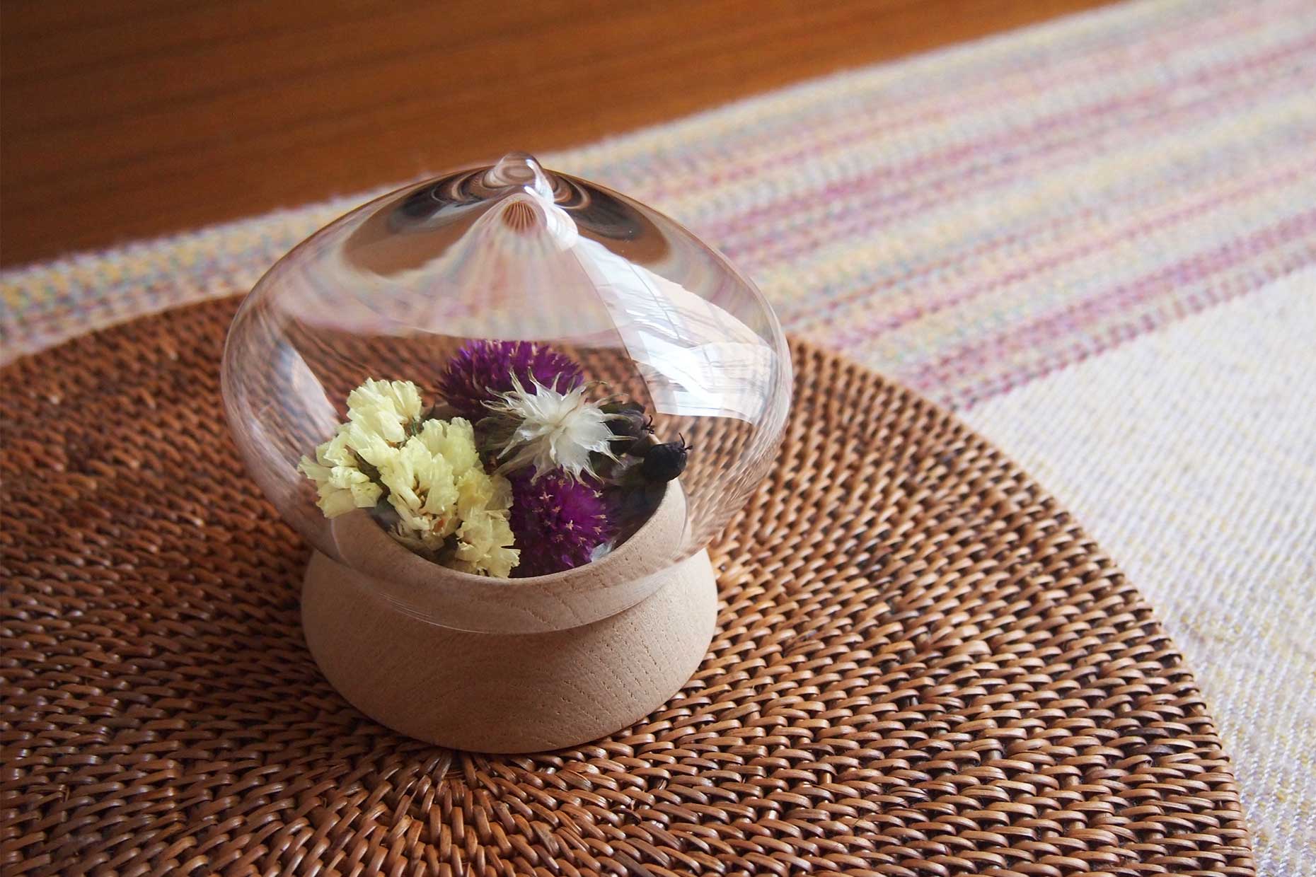 ミナ ペルホネン：ホイップグラス | 直営店限定 | Sghr