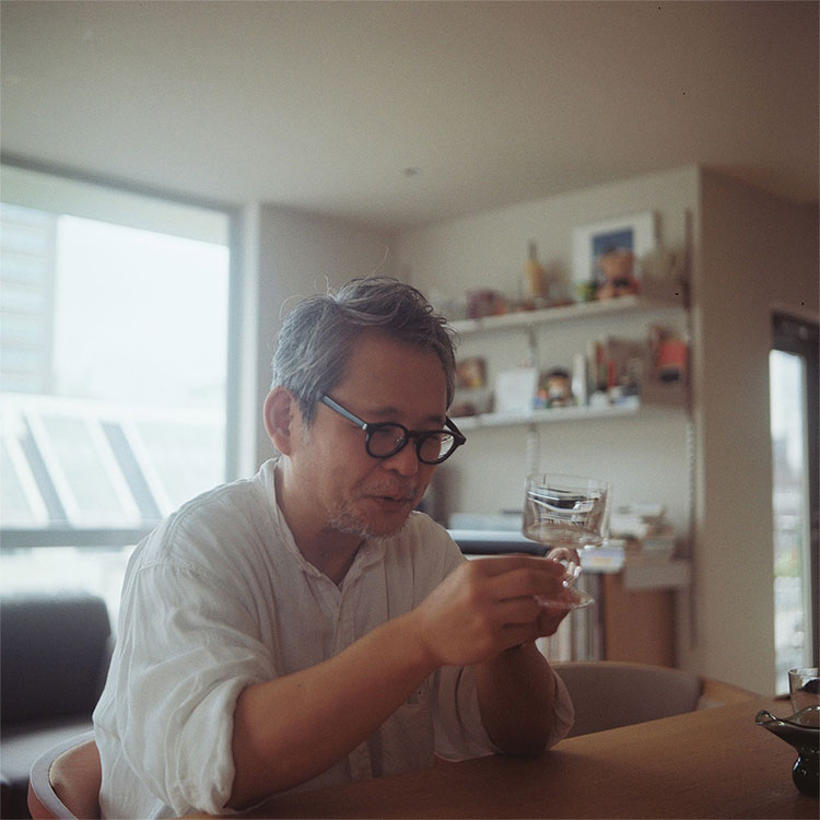 作家・料理家 麻生要一郎さん